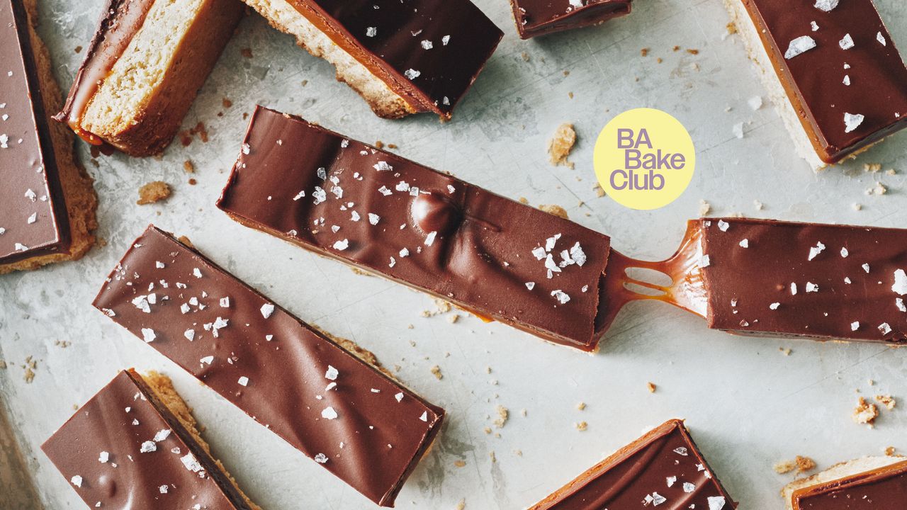 Salty-Sweet Millionaire's Shortbread: An Irresistible Treat